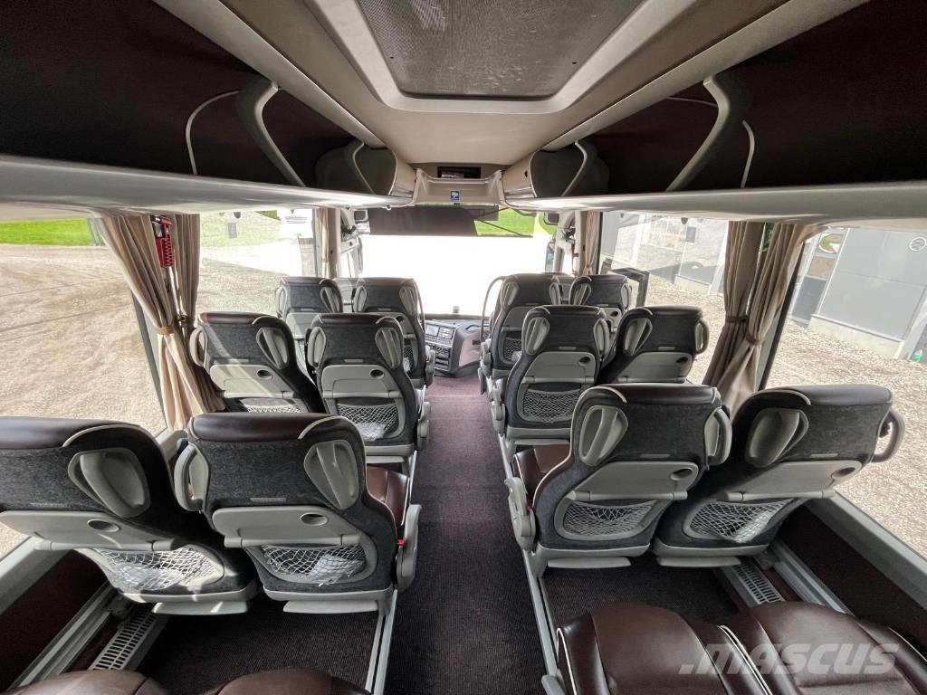 Volvo 9700 Kaugsõidubussid