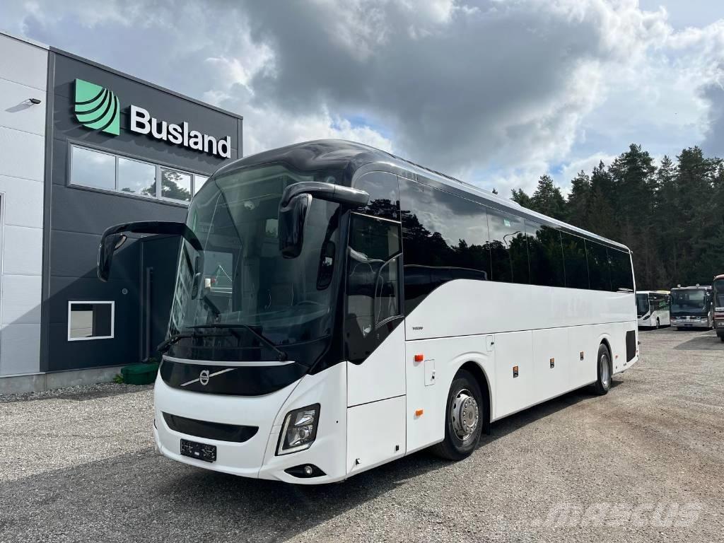 Volvo 9700 Kaugsõidubussid