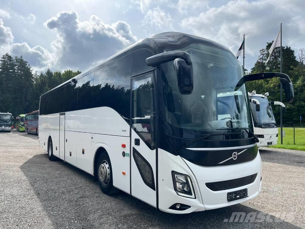 Volvo 9700 Kaugsõidubussid