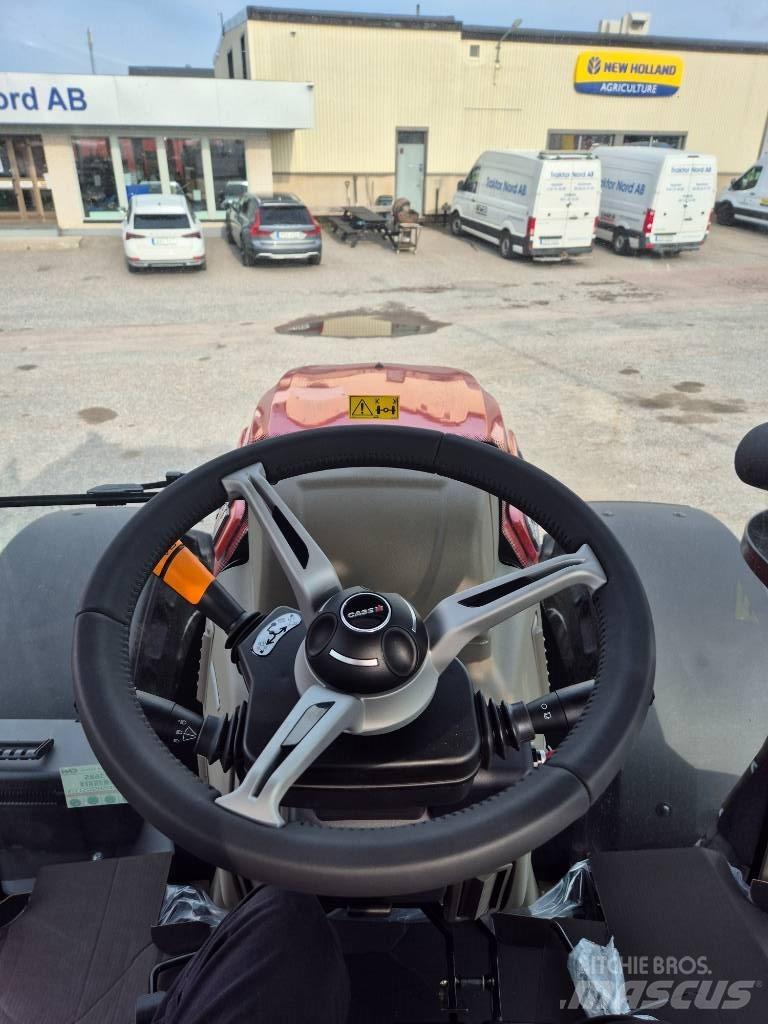 Case IH Puma 175 CVX Traktorid