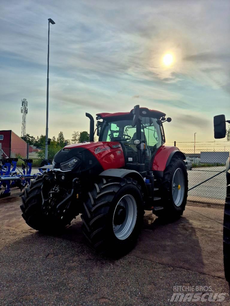 Case IH Puma 175 CVX Traktorid