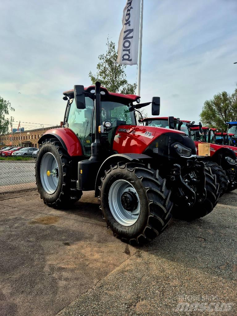 Case IH Puma 175 CVX Traktorid
