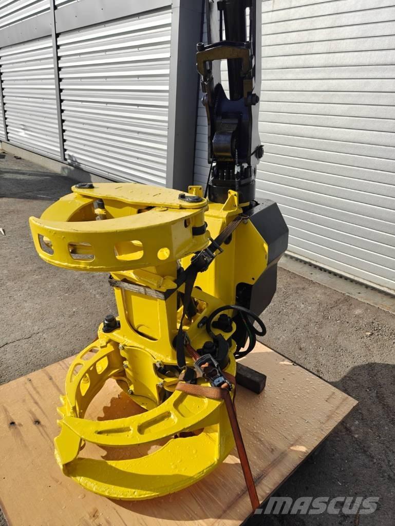 Timberjack 730 Langetuspead