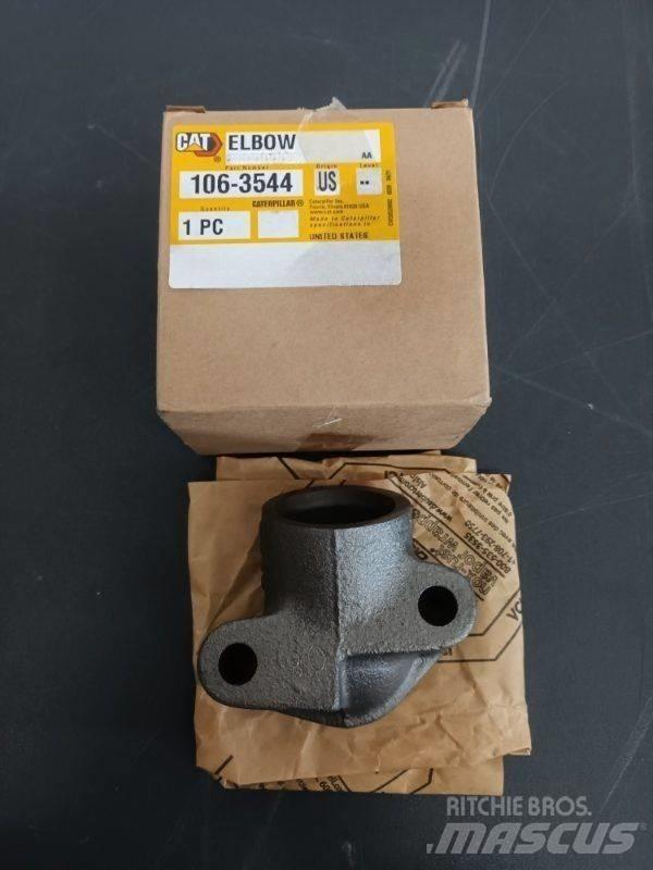 CAT ELBOW 106-3544 Raamid
