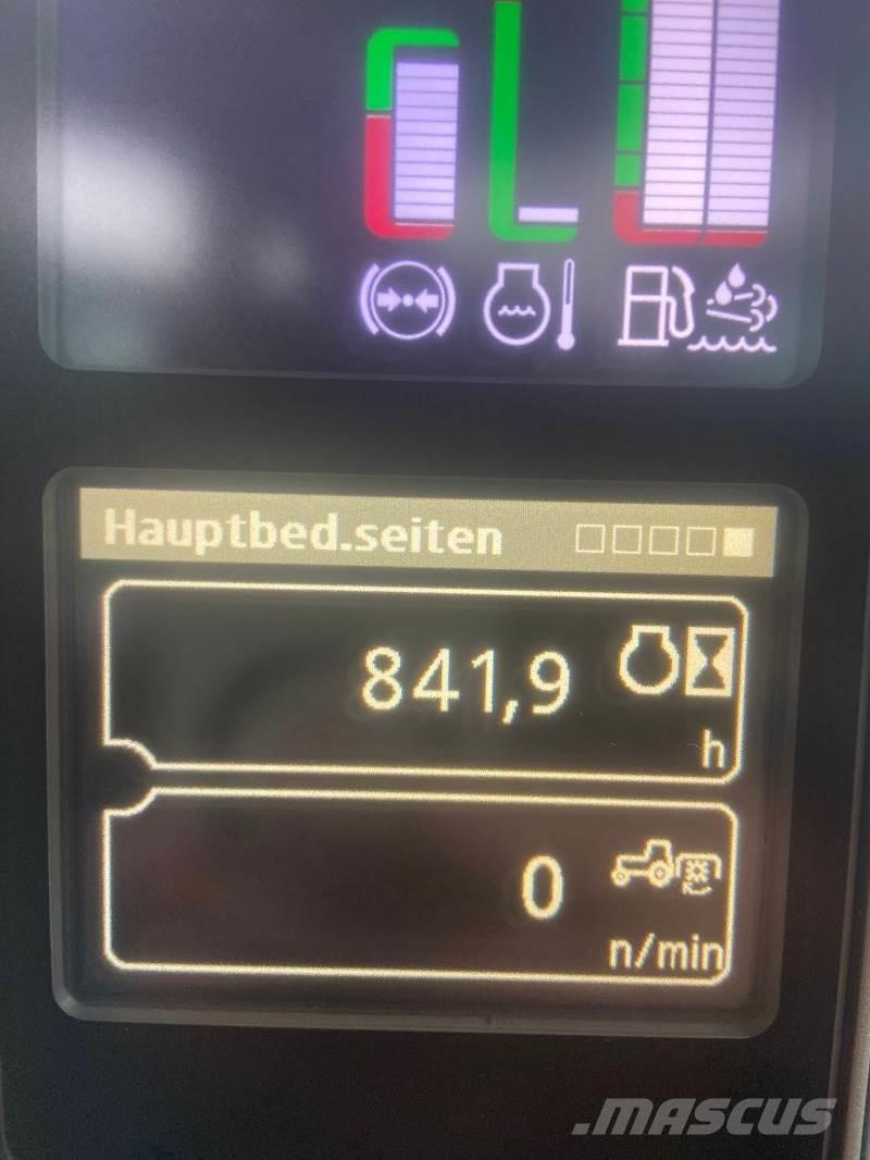 John Deere 6120M Traktorid