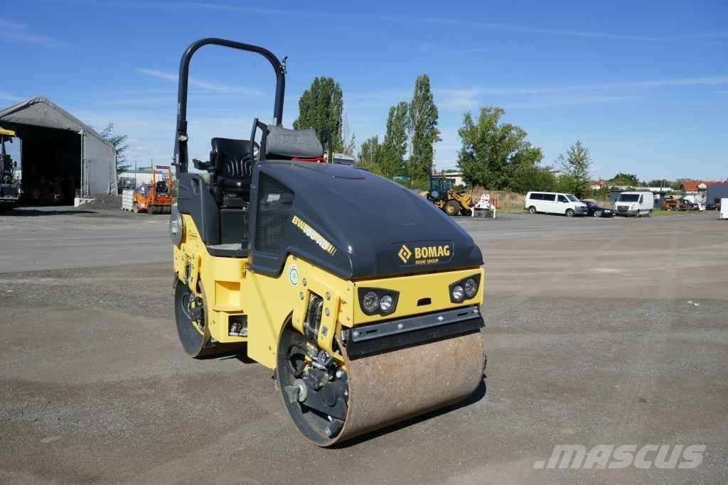 Bomag BW 100 AD-5 Väikesed asfaldimasinad