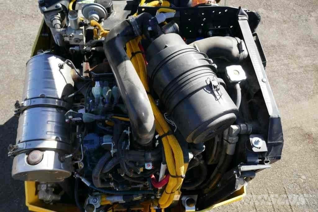 Bomag BW 100 AD-5 Väikesed asfaldimasinad