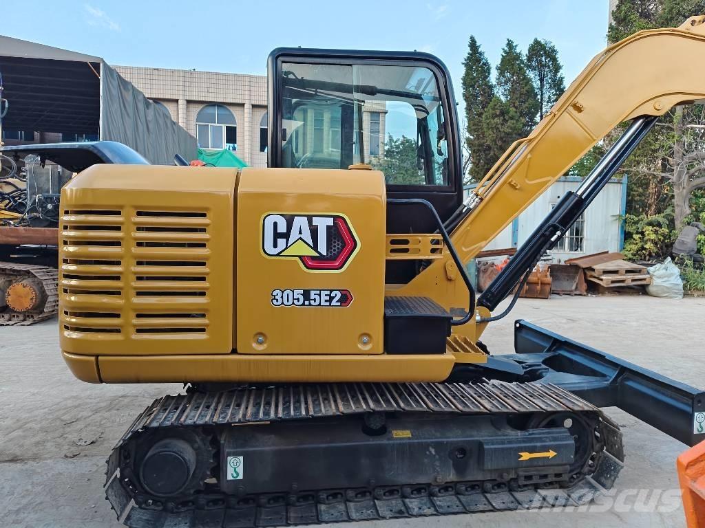 CAT 305.5 E CR Miniekskavaatorid < 7 t