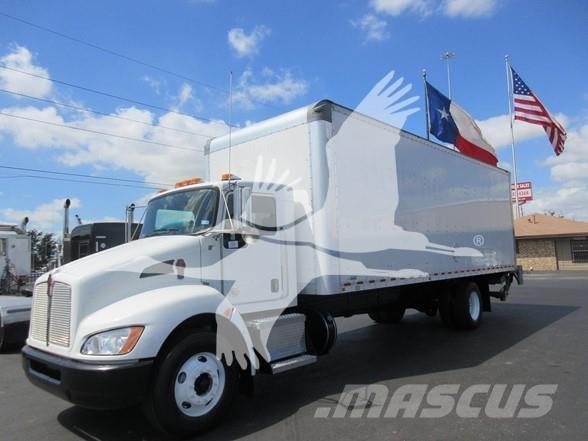 Kenworth T270 Muu