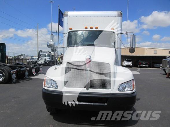 Kenworth T270 Muu