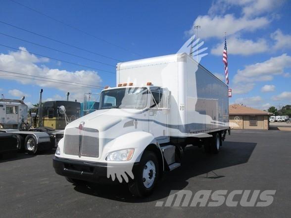 Kenworth T270 Muu
