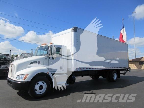 Kenworth T270 Muu