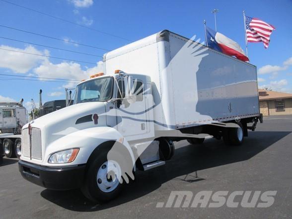 Kenworth T270 Muu