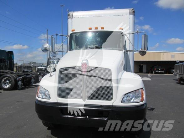 Kenworth T270 Muu
