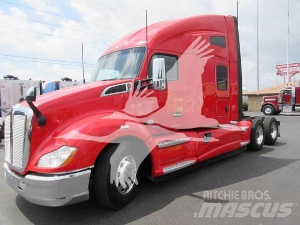 Kenworth T680 Sadulveokid