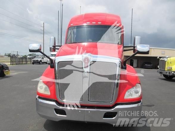 Kenworth T680 Sadulveokid