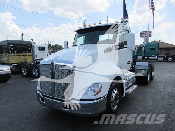 Kenworth T680 Sadulveokid