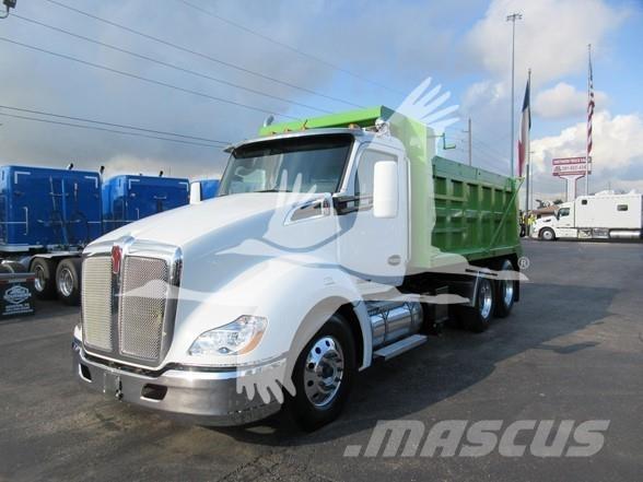 Kenworth T680 Kallurid