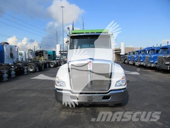 Kenworth T680 Kallurid