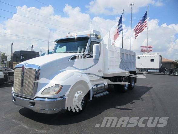 Kenworth T680 Kallurid
