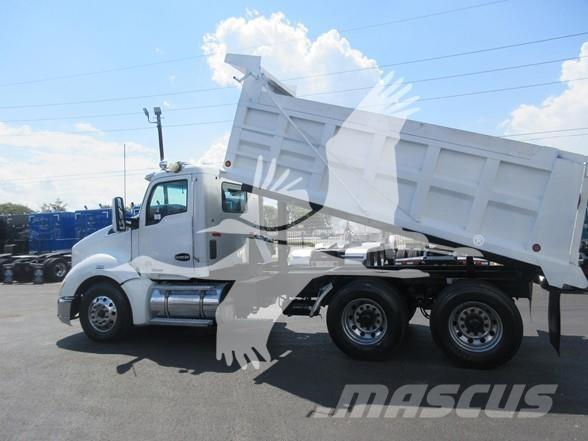 Kenworth T680 Kallurid