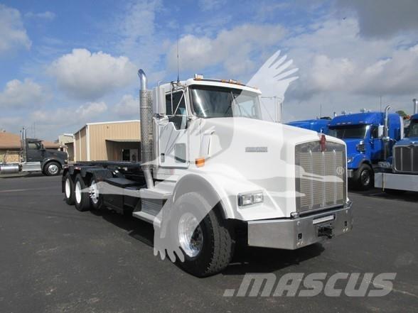 Kenworth T800 Prügiautod