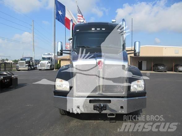 Kenworth T880 Sadulveokid
