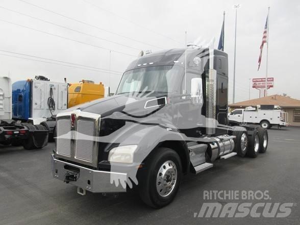 Kenworth T880 Sadulveokid