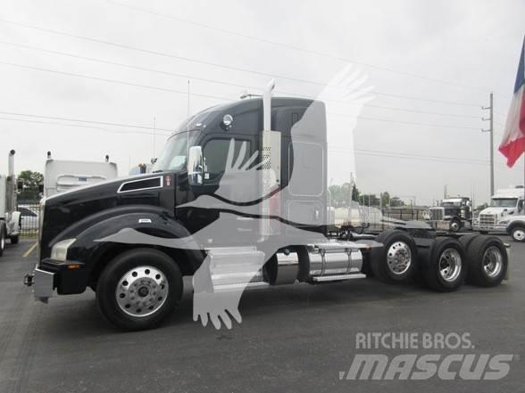 Kenworth T880 Sadulveokid