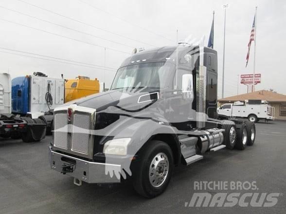 Kenworth T880 Sadulveokid