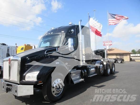 Kenworth T880 Sadulveokid