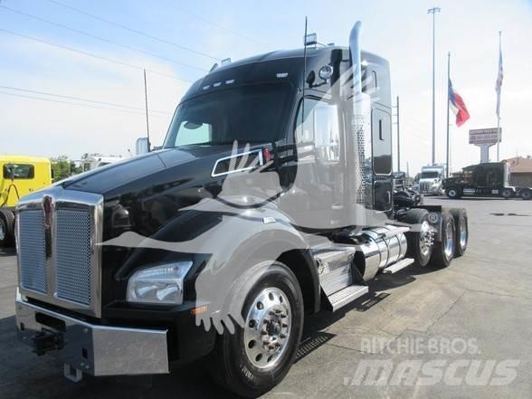 Kenworth T880 Sadulveokid