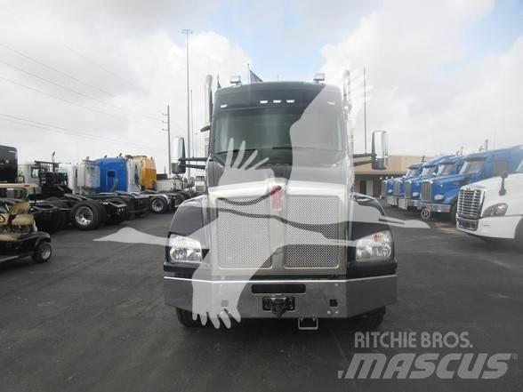 Kenworth T880 Sadulveokid