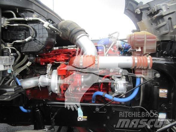 Kenworth T880 Sadulveokid