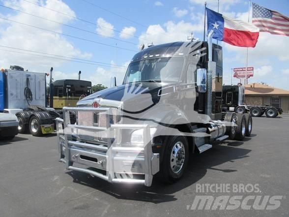 Kenworth T880 Sadulveokid