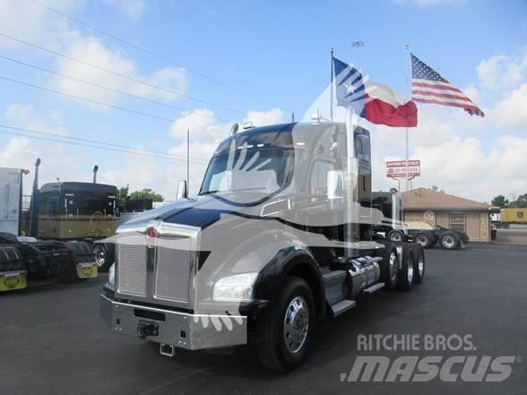 Kenworth T880 Sadulveokid