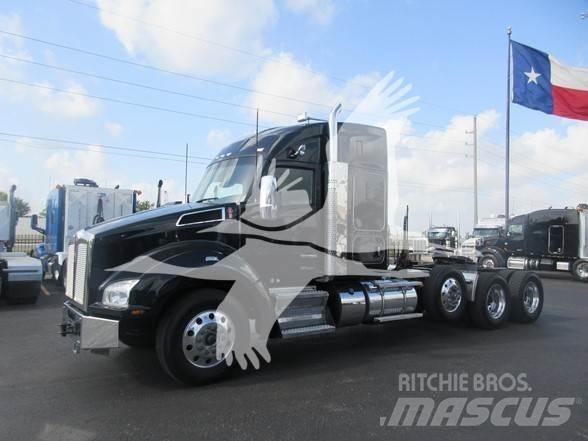 Kenworth T880 Sadulveokid