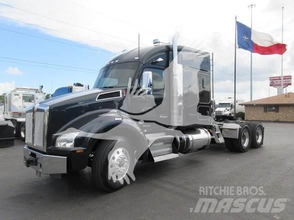 Kenworth T880 Sadulveokid