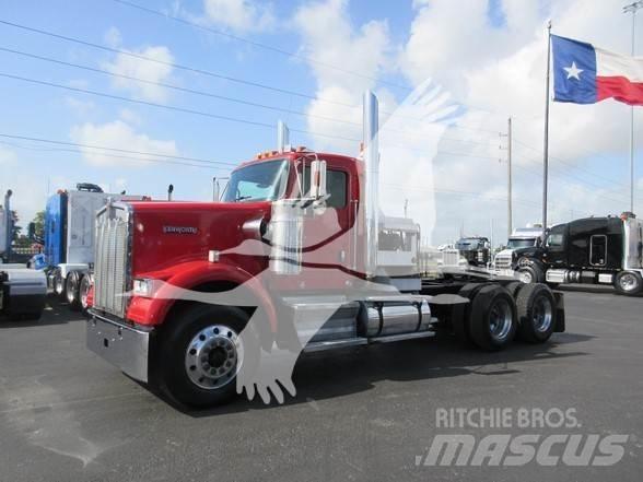 Kenworth W900 Muu