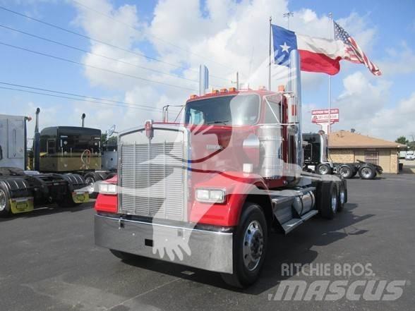 Kenworth W900 Muu
