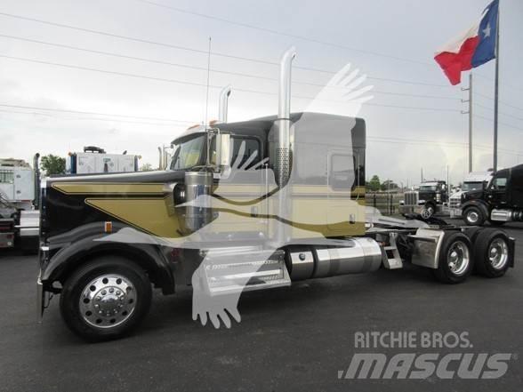 Kenworth W900L Sadulveokid