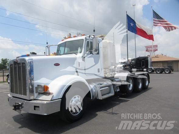 Peterbilt 367 Sadulveokid