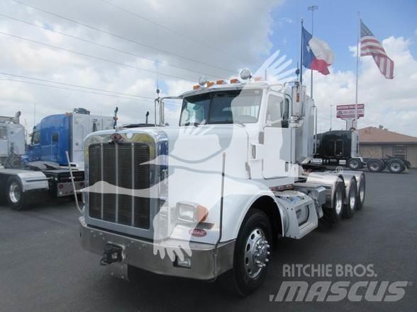Peterbilt 367 Sadulveokid