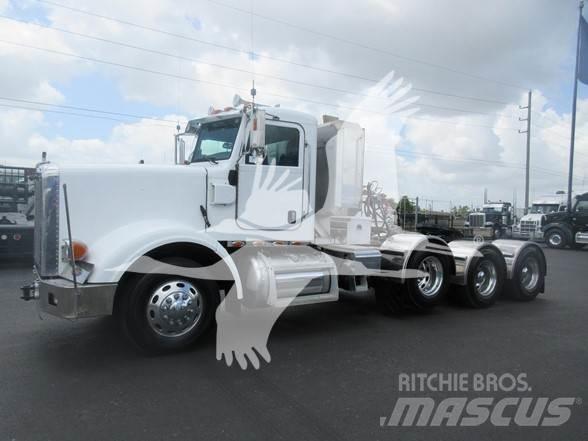 Peterbilt 367 Sadulveokid