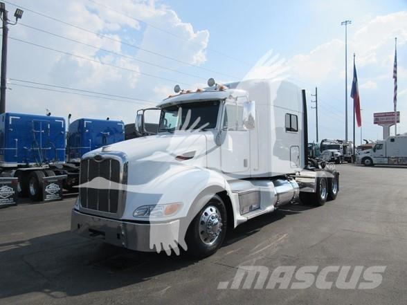 Peterbilt 386 Sadulveokid