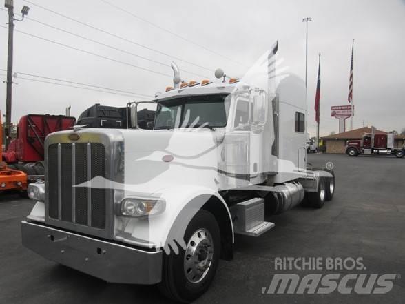 Peterbilt 389 Sadulveokid