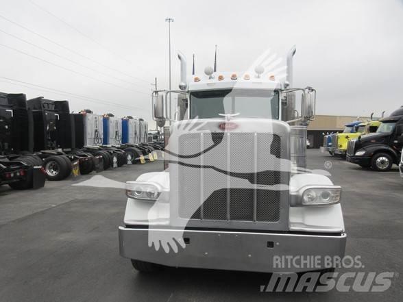 Peterbilt 389 Sadulveokid