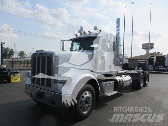 Peterbilt 389 Sadulveokid