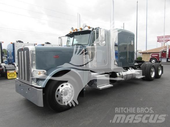 Peterbilt 389 Sadulveokid