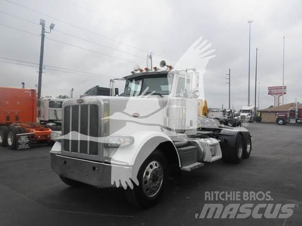 Peterbilt 389 Sadulveokid